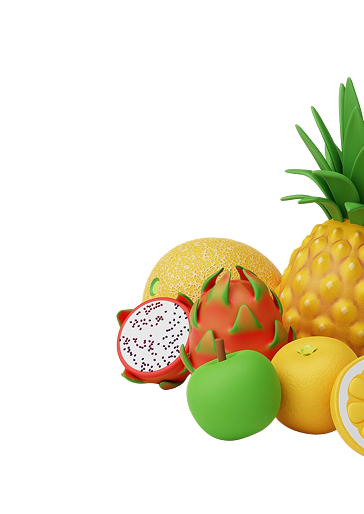 Tropical fruits